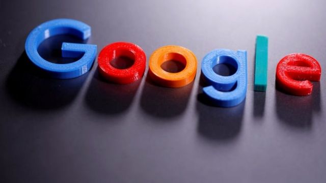 logo de Google