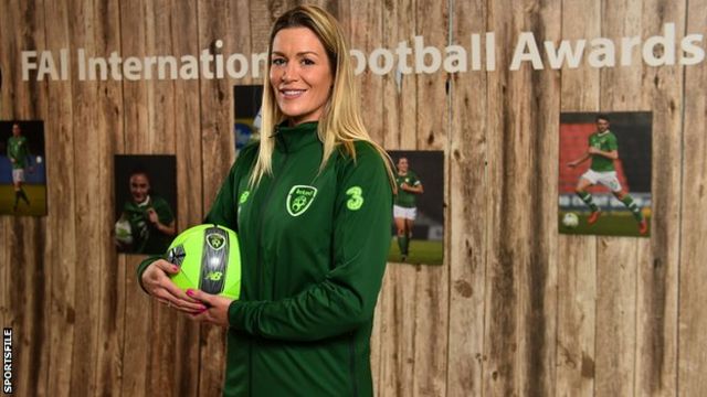 How Emma Byrne started the revolution in Irish women's football 