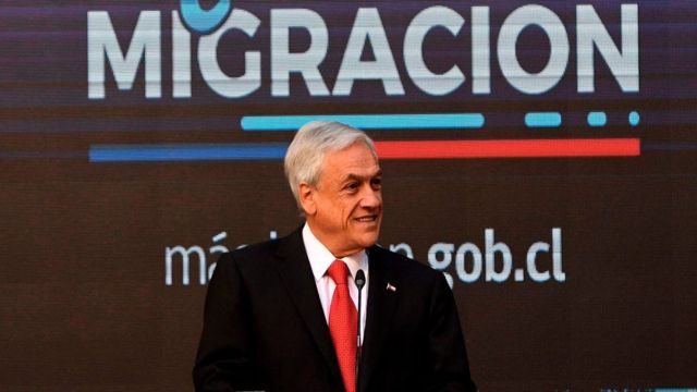 Sebastián Piñera
