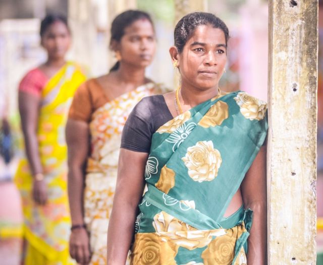Tres madres de alquiler de Chennai