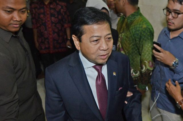 Setya Novanto