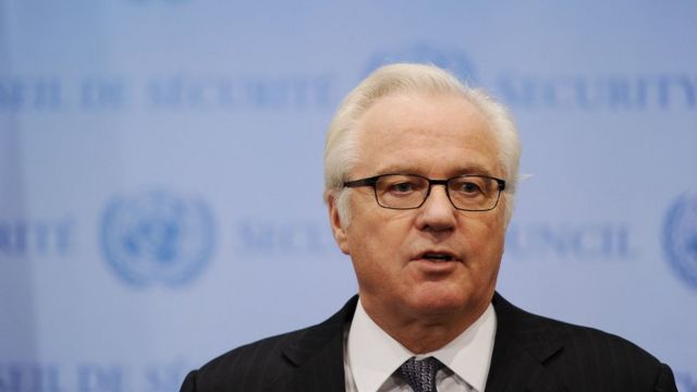 Судмедэкспертам в США запретили называть причину смерти Чуркина - BBC ...
