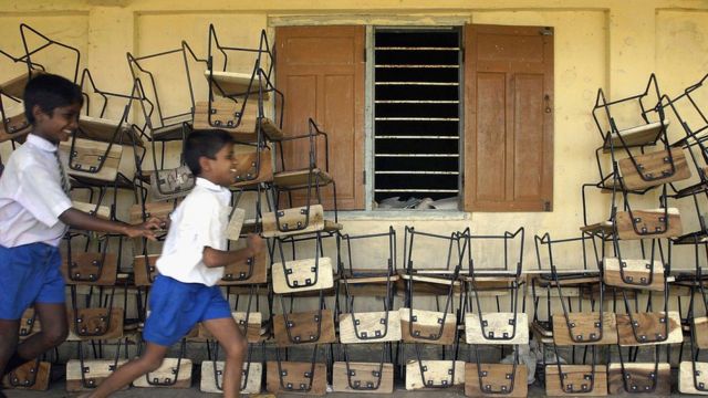 இலங்கை பள்ளிகள்