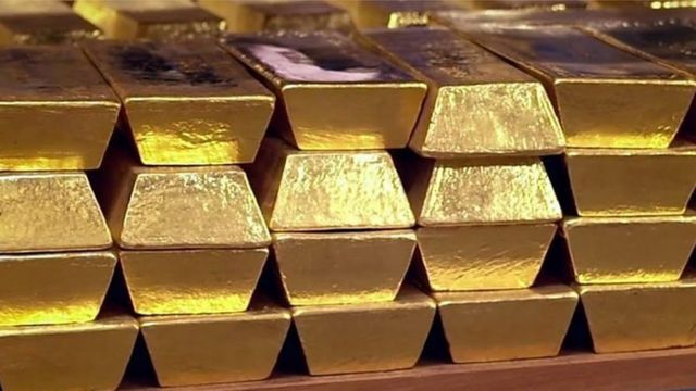 gold