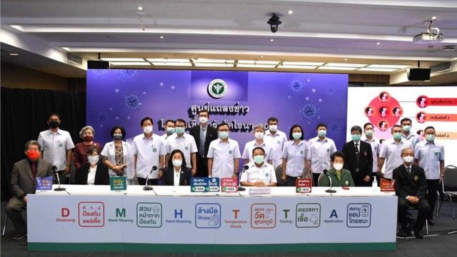 ผู้บริหารกระทรวงสาธารณสุขนำโดย นพ.เกียรติภูมิ วงศ์รจิต ปลัดกระทรวงสาธารณสุข พร้อมด้วยผู้บริหารออกแถลงการณ์ขอให้รัฐคุ้มครองผู้ปฏิบัติงาน