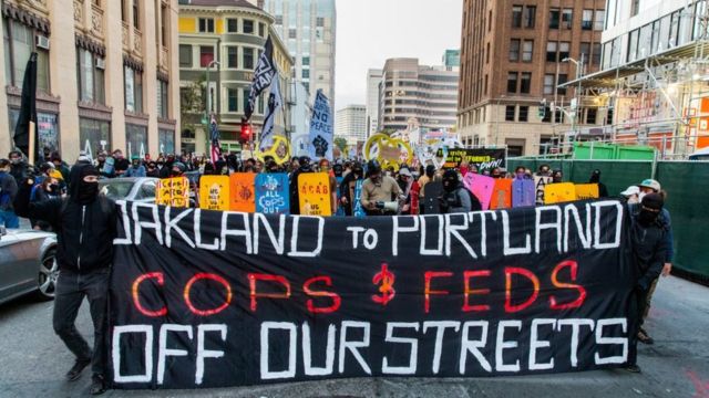 Окланд, Калифорния