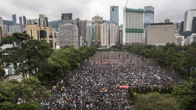 Парк Виктория