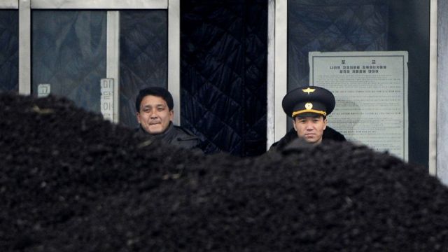 Korea Kaskazini waishutumu china kwa kuwa kibaraka wa Marekani