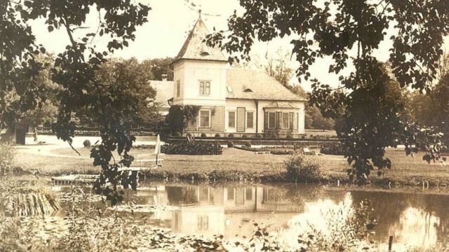 castelo em Rechnitz