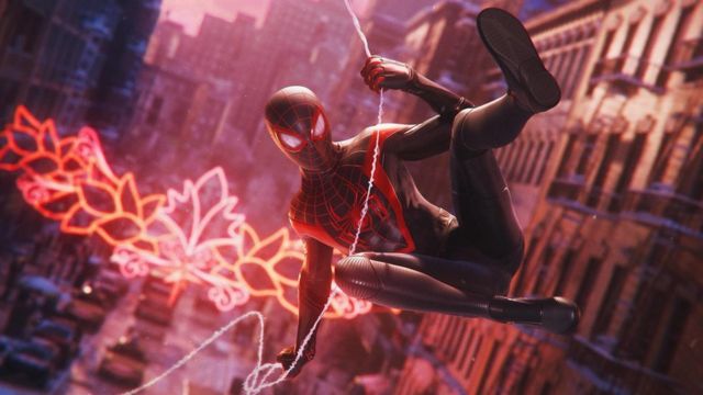 Marvel's Spider-Man: Miles Morales and "PS" new Playstation 5 399 dollars to naira