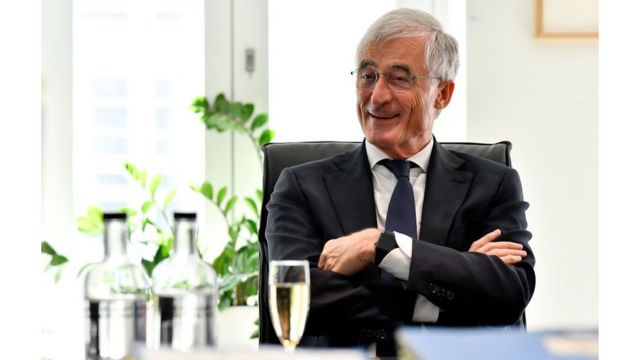 Geert Bourgeois hiện là báo cáo viên Hiệp định Tự do Thương mại với Việt Nam (EVFTA)