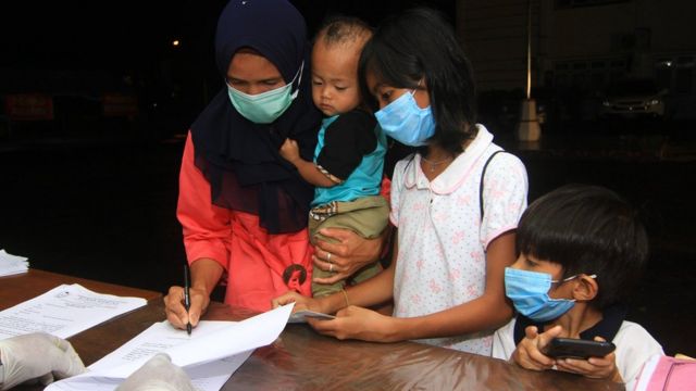 Pekerja Indonesia: Nasib PRT WNI bekerja ilegal delapan tahun di ...