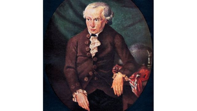 Kant, 1791