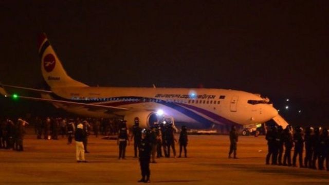બાંગ્લાદેશ વિમાન