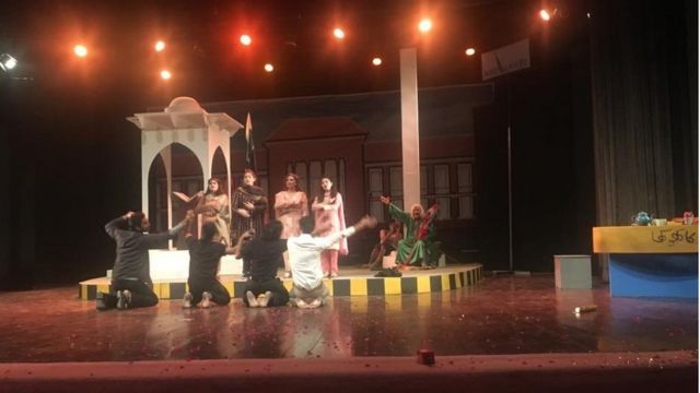 अजोका थिएटर पाकिस्तान