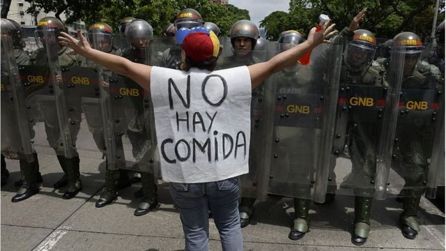 Crisis En Venezuela La Cruz Roja Anuncia Que Comenzará A Entrar Ayuda Humanitaria Al País En 6498