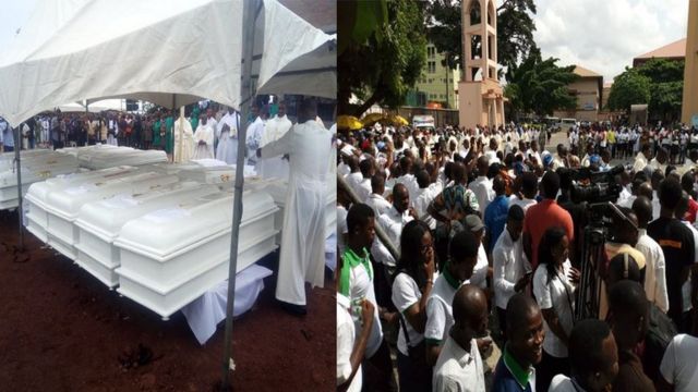 Ìsìnkú ní ìpínlẹ̀ Benue, ìwọ́de ìjọ Àgùdà