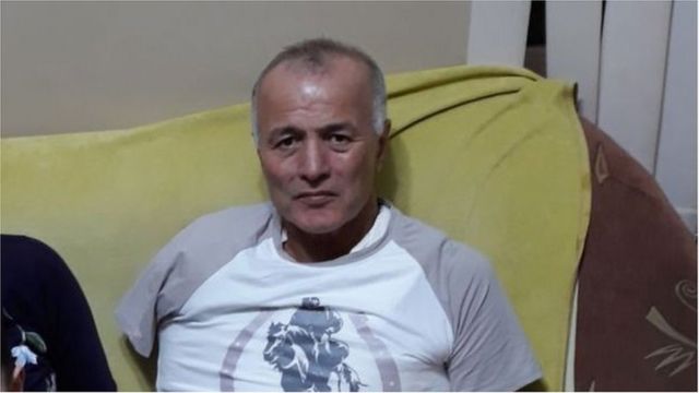 BOBUR YUSUPOV