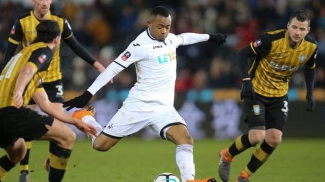 Le club de Premier League a présenté une offre estimée à environ 8 M £ pour l'international ghanéen