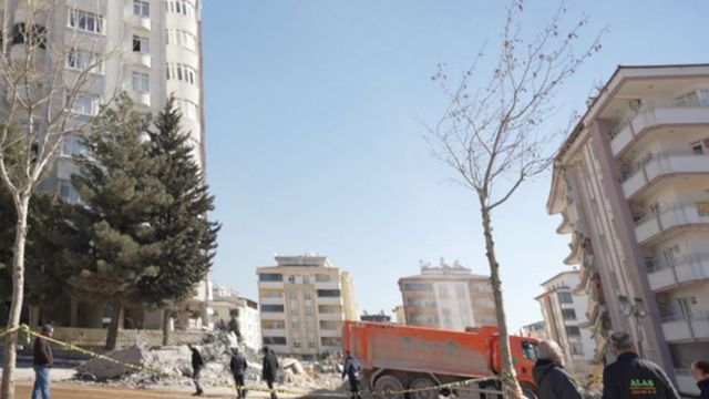 Apartamentos Ayşe Mehmet Polat en Gaziantep en febrero 2023