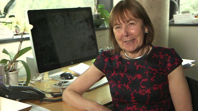 Frances Ashcroft