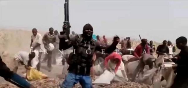 Yaƙin Boko Haram
