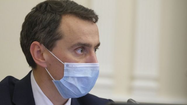 В Україні виявили "британський" штам коронавірусу