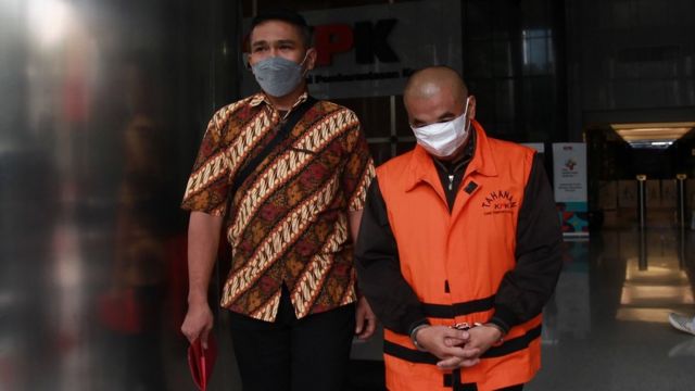 KPK Tetapkan Hakim Tersangka Ke-14 Dugaan Korupsi Di Mahkamah Agung ...