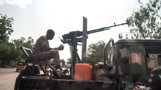 دولت نیجریه می‌گوید همه شورشی‌ها را سرکوب کرده ولی خون‌ریزی‌ها ادامه پیدا کرده است.