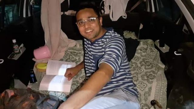 सचिन नायक