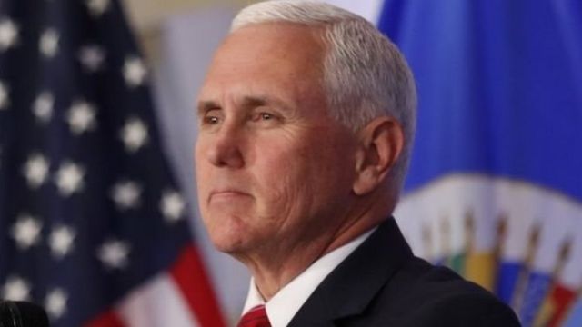 Mike Pence