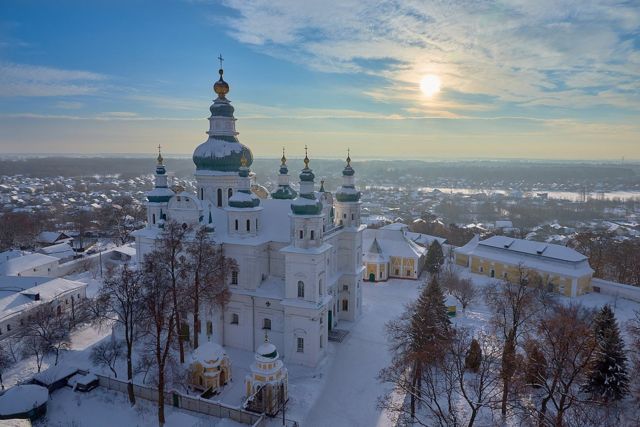 10 найкращих фото пам'яток культури України 2020
