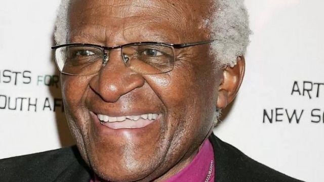 L'archevêque Desmond Tutu est décédé au Cap le 26 décembre 2021 à l'âge de 90 ans