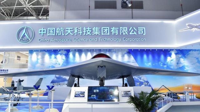 隱性無人機