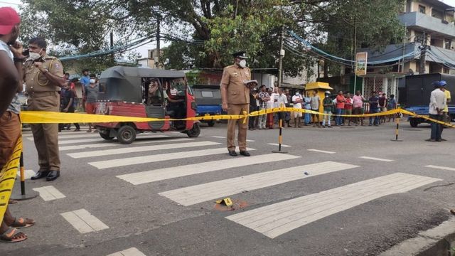 துப்பாக்கிப் பிரயோகம்