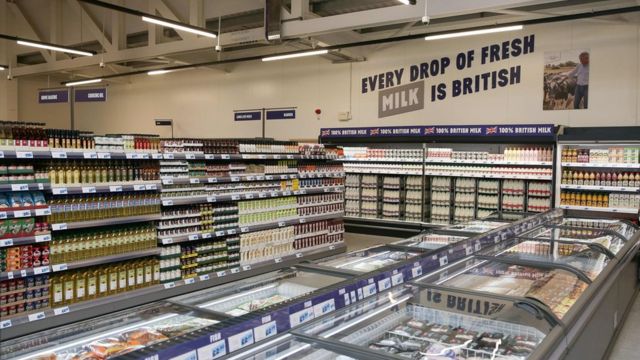 Tesco takes on Lidl, Aldi with Jack's chain – DW – 09/19/2018