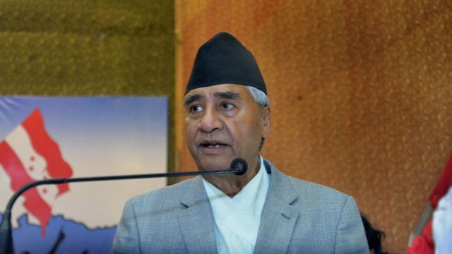 शेरबहादुर देउवा: विद्यार्थी राजनीतिदेखि पाँचौँ पटक प्रधानमन्त्रीसम्म - BBC News नेपाली