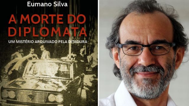 Capa do livro da Teia Editorial e Eumano Silva