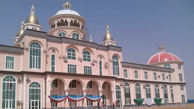 Jami'ar Northwest ta Kano ta zama Yusuf Maitama Sule University - BBC ...