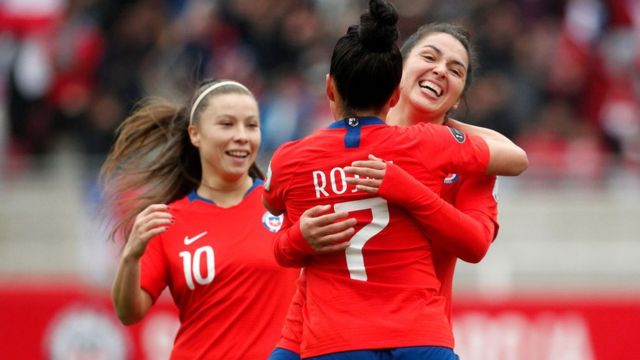 Mundial Femenino de fútbol Francia 2019: cómo llegan y cuáles son las posibilidades de Argentina, Brasil Chile - BBC News Mundo