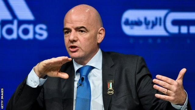 Report: FIFA to abandon 2026 World Cup “Group of 3” format - Stars