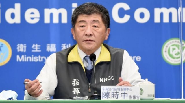 針對眾多抨擊聲音，陳時中向台灣媒體表示，他將防疫視為「作戰」，坦言目前是台灣防疫最為險峻的時刻。