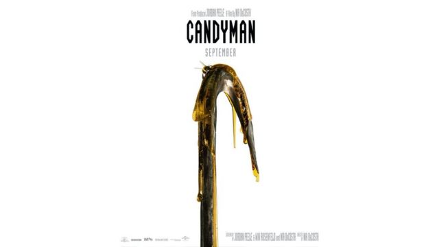 Кендімен (Candyman)