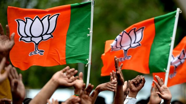 బీజేపీ తెలంగాణ అభ్యర్థులు