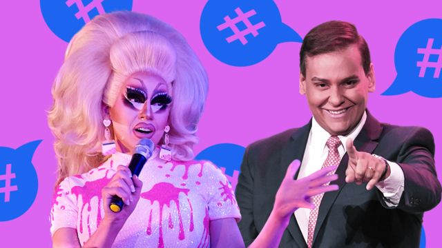 Las Imágenes De Una Drag Queen Que Complican El Caso De George Santos El Congresista 4588