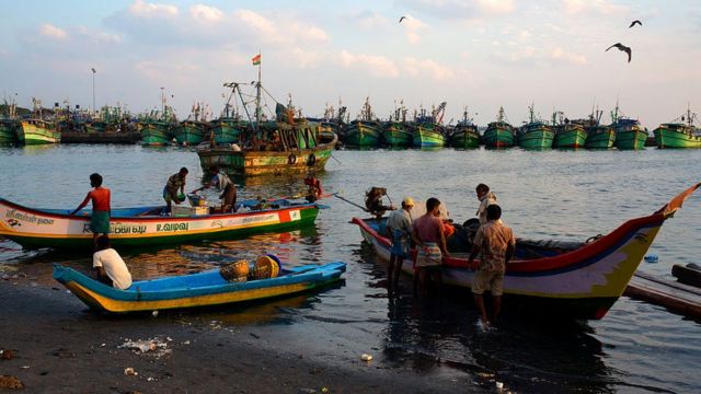 சென்னை மீனவர்கள்