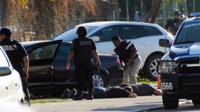 Tiroteo En Cancún Desató El Pánico Entre Habitantes Del Popular Balneario De México Bbc News Mundo 5367