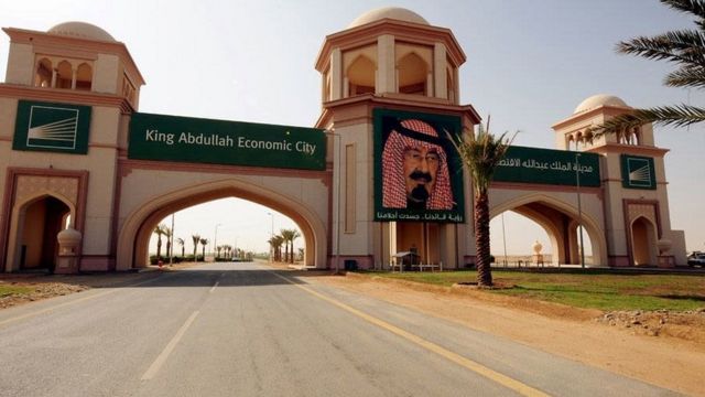 King Abdullah Economy City