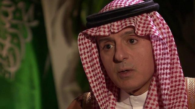 درخواست برکناری ولیعهد خط قرمز ریاض است Bbc News فارسی