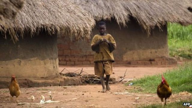 Watu asilimia 30 wanakabiliwa na njaa Uganda